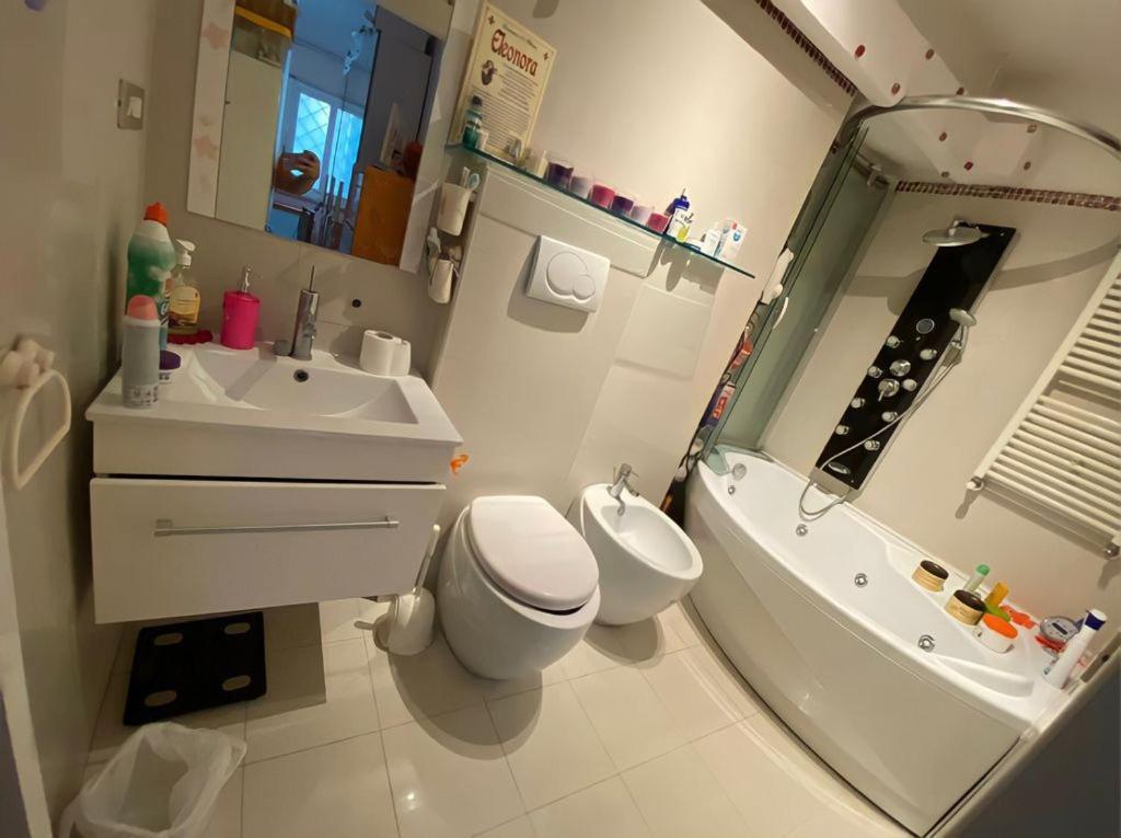Affitto Due Camere, Due Bagni In Villa Roma Dış mekan fotoğraf