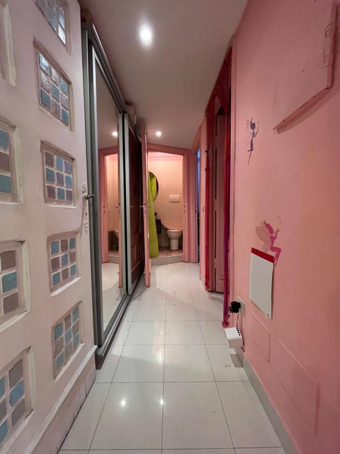 Affitto Due Camere, Due Bagni In Villa Roma Dış mekan fotoğraf