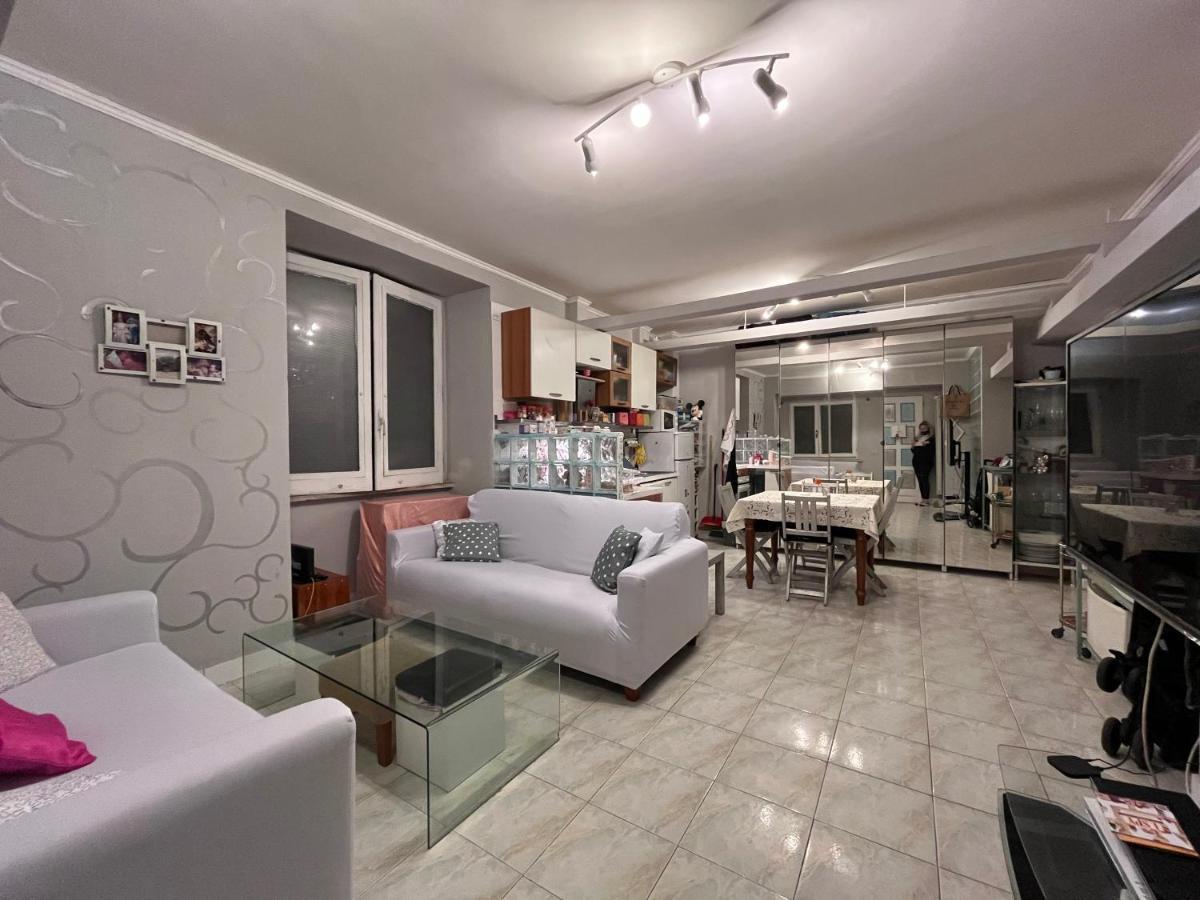 Affitto Due Camere, Due Bagni In Villa Roma Dış mekan fotoğraf