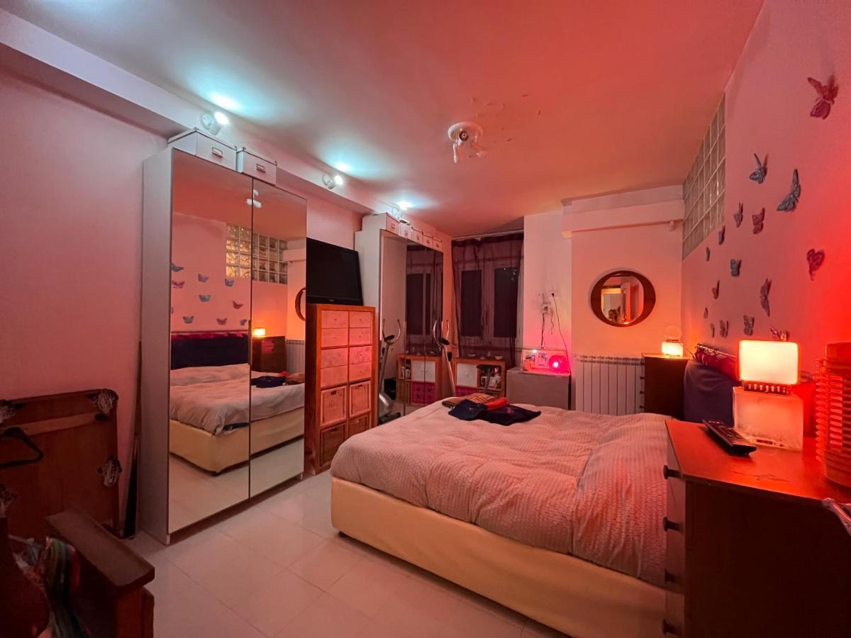 Affitto Due Camere, Due Bagni In Villa Roma Dış mekan fotoğraf