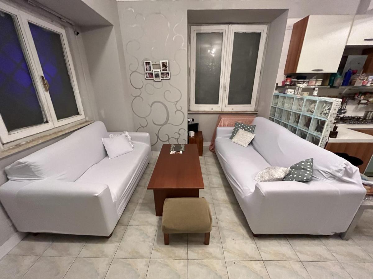 Affitto Due Camere, Due Bagni In Villa Roma Dış mekan fotoğraf