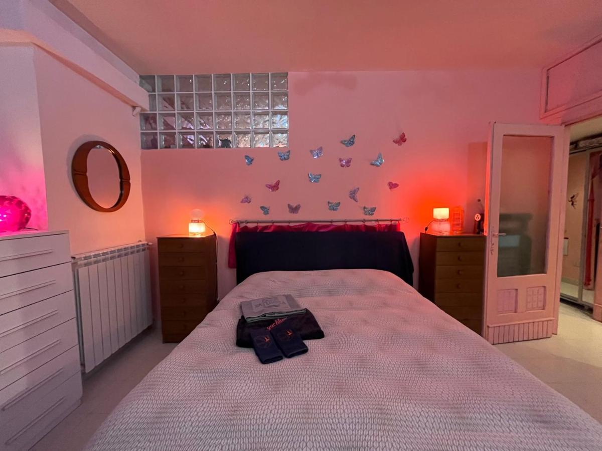 Affitto Due Camere, Due Bagni In Villa Roma Dış mekan fotoğraf