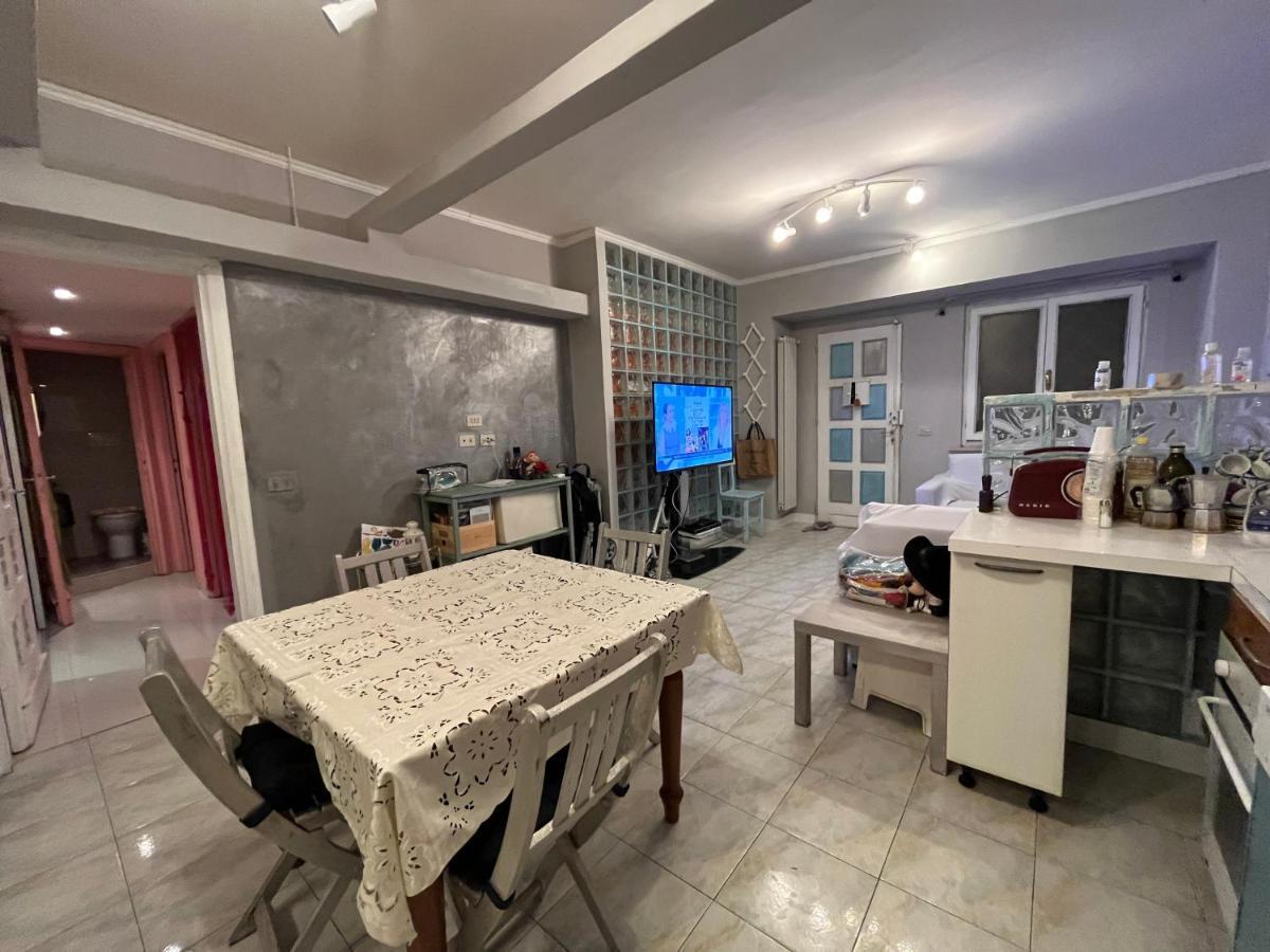 Affitto Due Camere, Due Bagni In Villa Roma Dış mekan fotoğraf