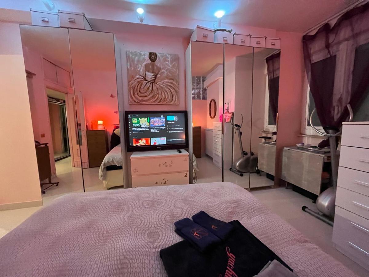 Affitto Due Camere, Due Bagni In Villa Roma Dış mekan fotoğraf