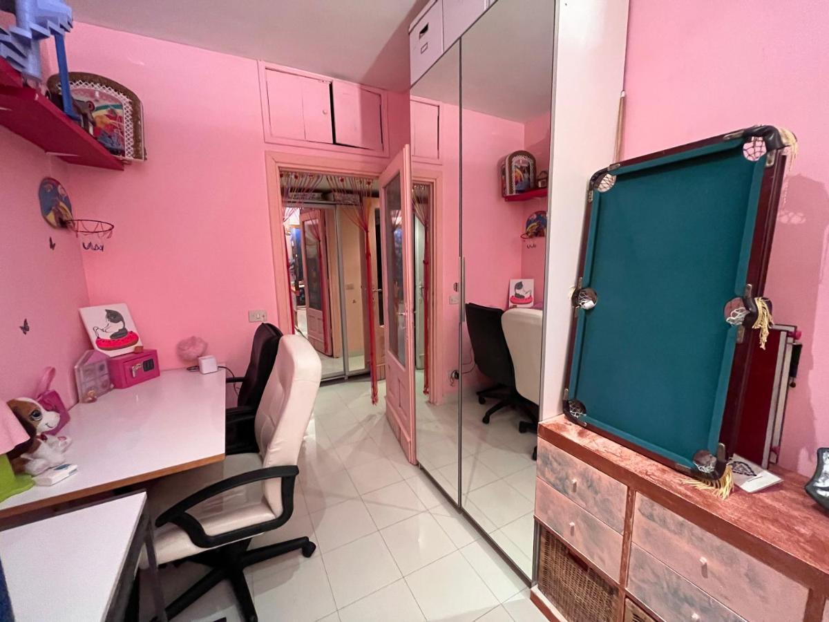 Affitto Due Camere, Due Bagni In Villa Roma Dış mekan fotoğraf