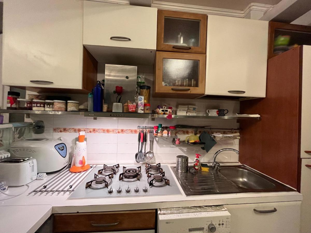 Affitto Due Camere, Due Bagni In Villa Roma Dış mekan fotoğraf
