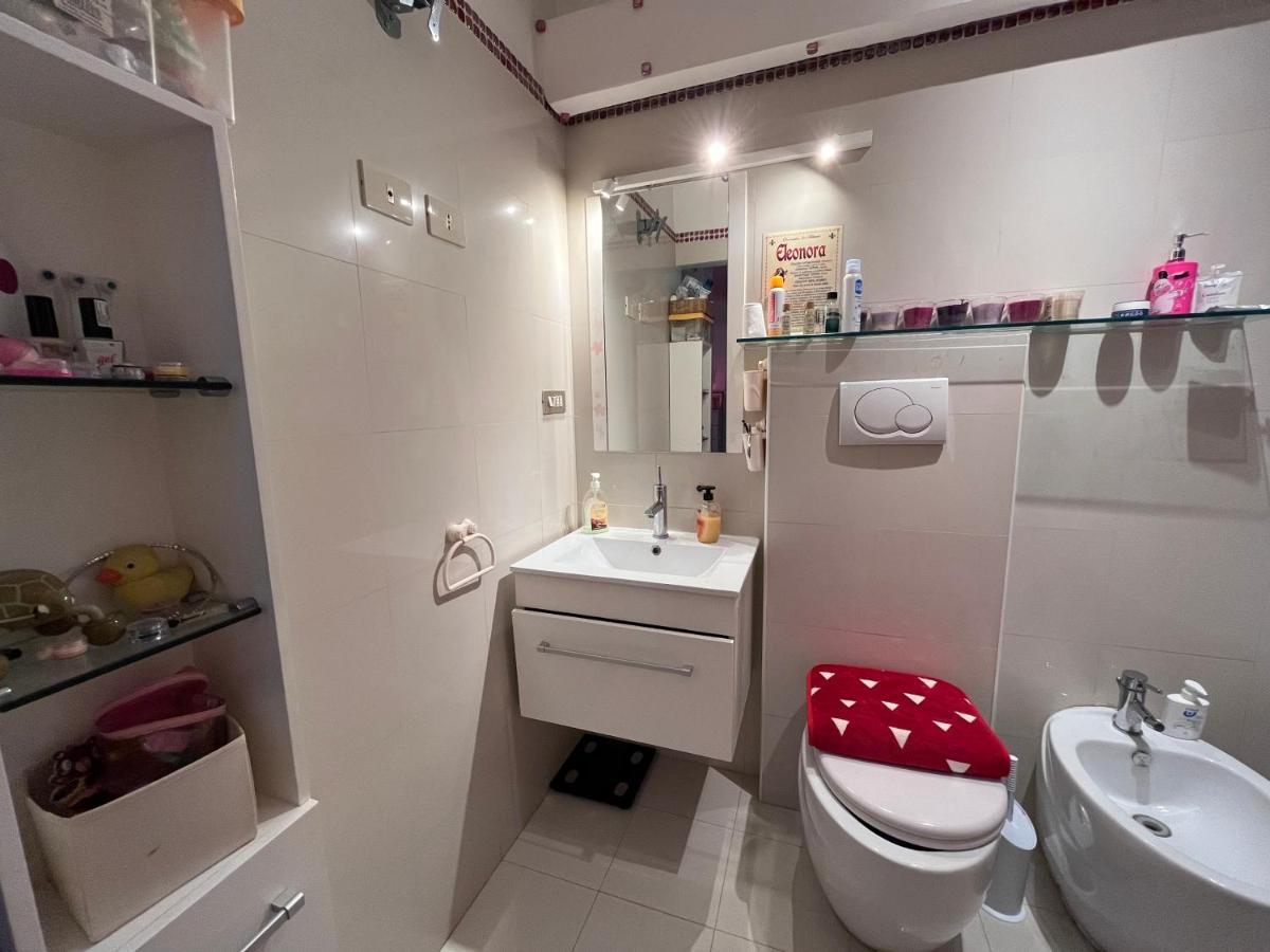 Affitto Due Camere, Due Bagni In Villa Roma Dış mekan fotoğraf