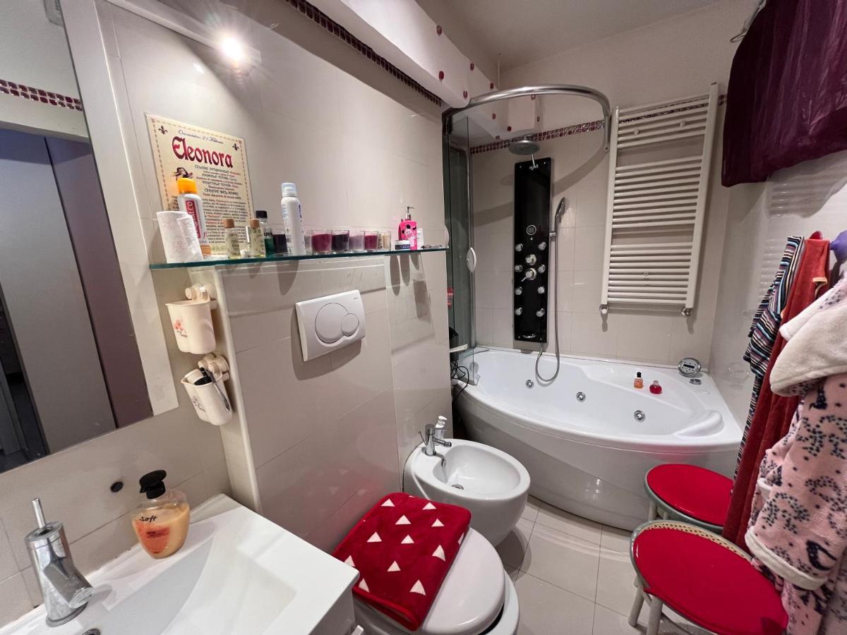 Affitto Due Camere, Due Bagni In Villa Roma Dış mekan fotoğraf