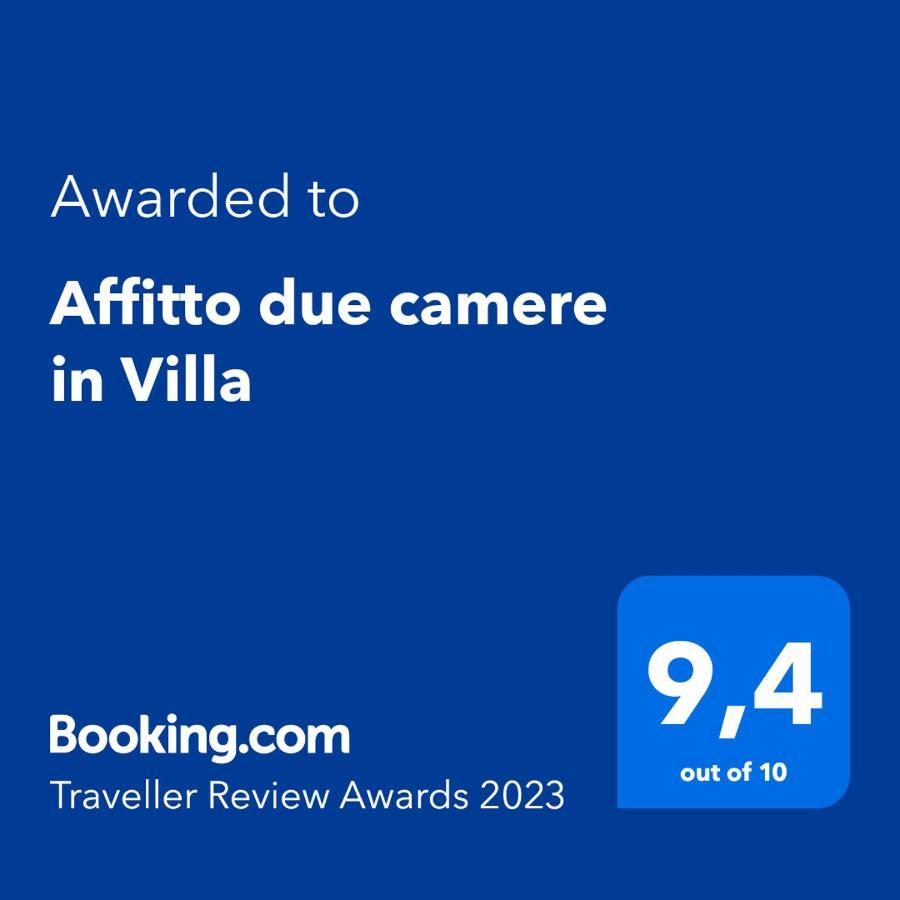 Affitto Due Camere, Due Bagni In Villa Roma Dış mekan fotoğraf