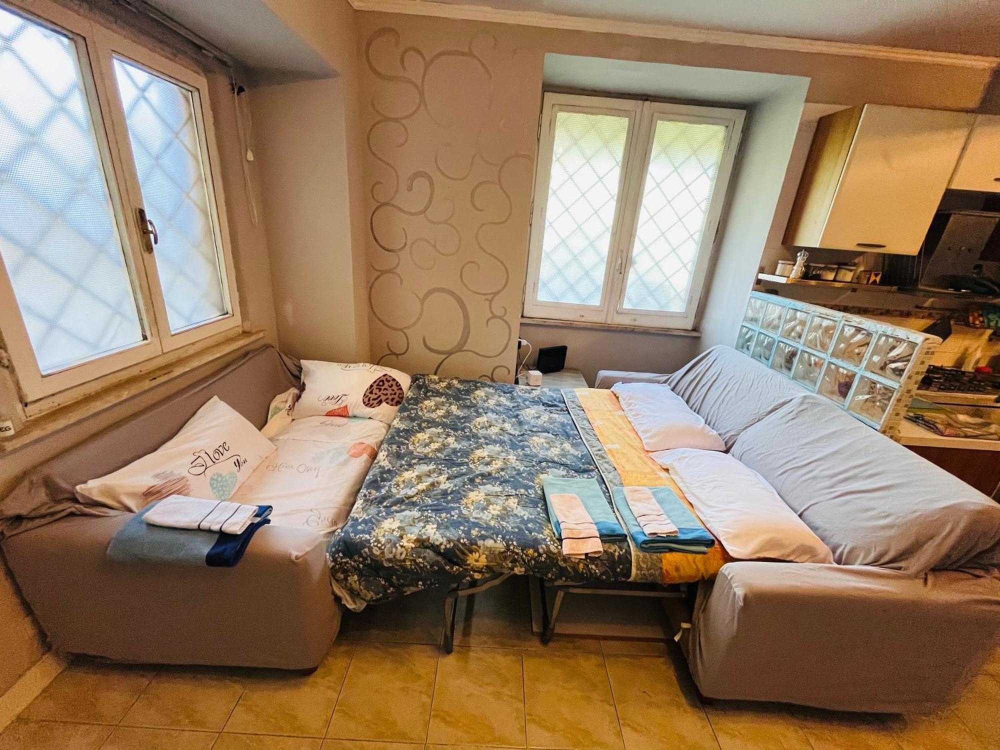 Affitto Due Camere, Due Bagni In Villa Roma Dış mekan fotoğraf